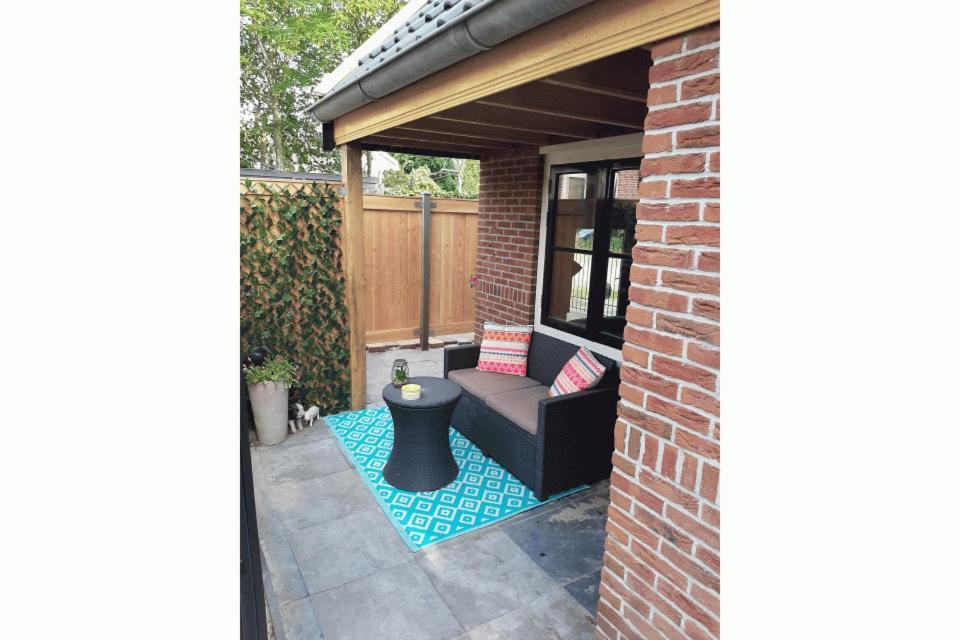 Zomerhuis Adriana Egmond aan Zee Ngoại thất bức ảnh