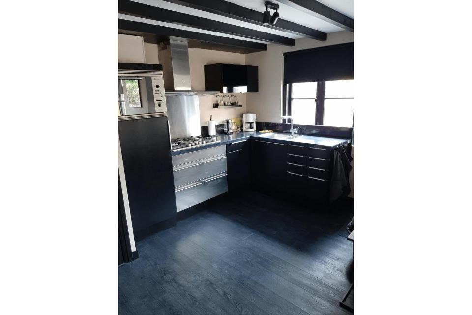 Zomerhuis Adriana Egmond aan Zee Ngoại thất bức ảnh